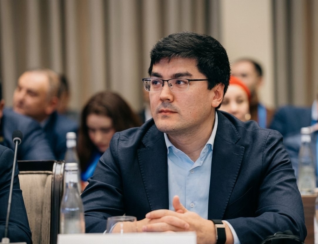 Mr. Bobirjon Mirzahmedov